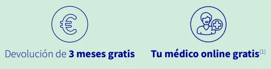 axa 3 meses gratis