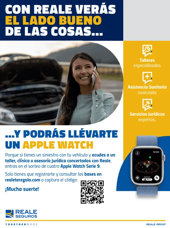 reale apple watch